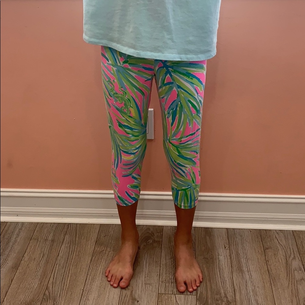 Lilly Pulitzer leggings